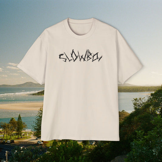 E36 Heavy Tee - Black Text