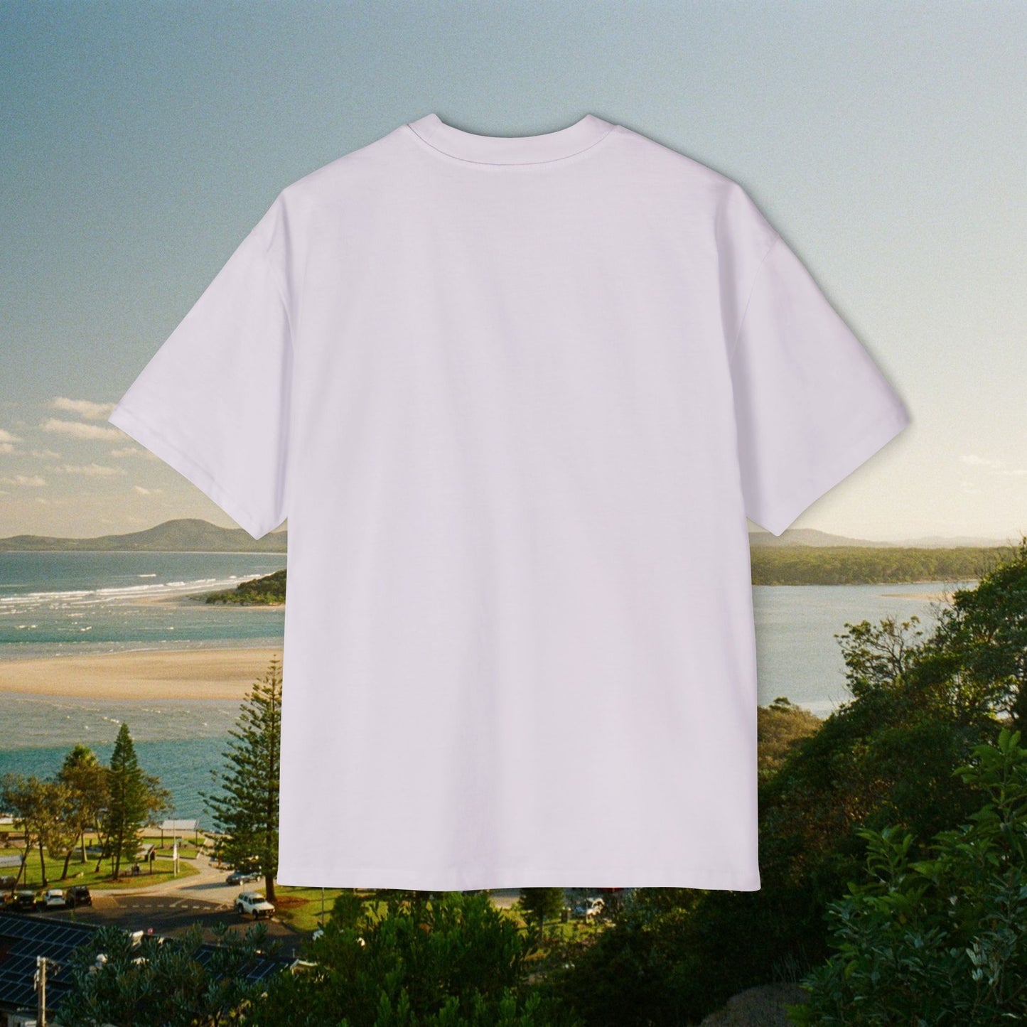 SlowBoi Heavy Tee - Black Text