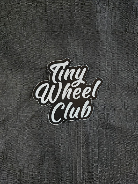 Diecut - Tiny Wheel Club