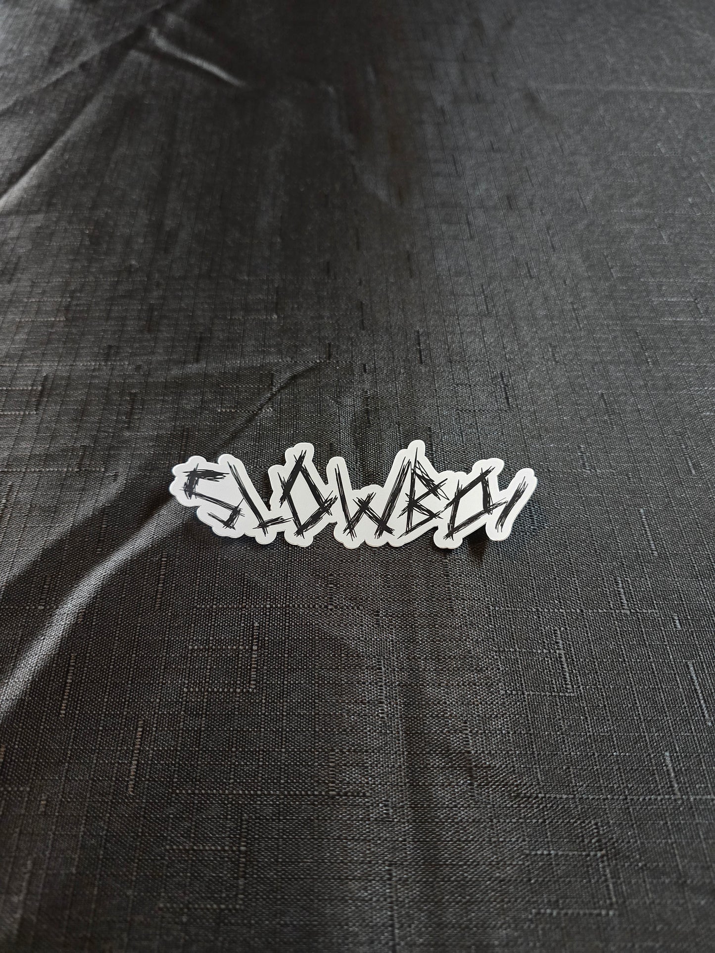 Diecut - SLOWBOI
