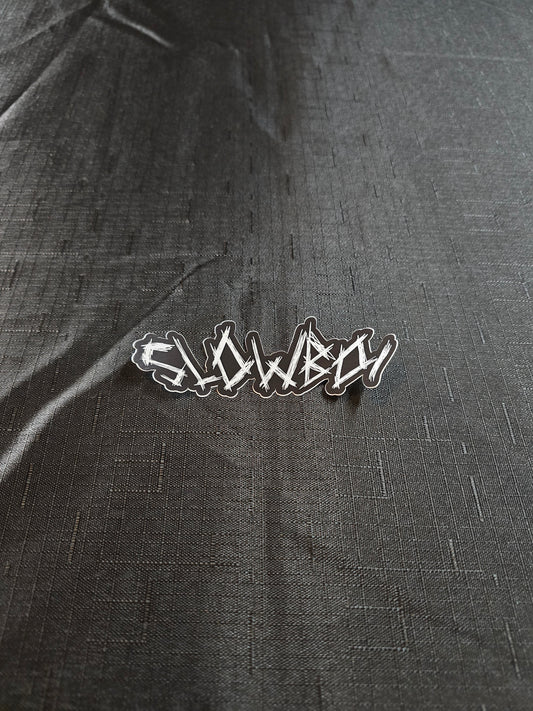 Diecut - SLOWBOI