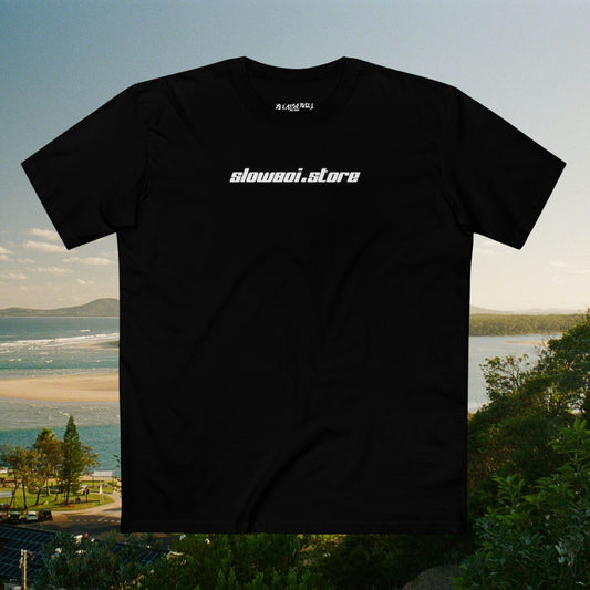SlowBoi.Store Staple Tee