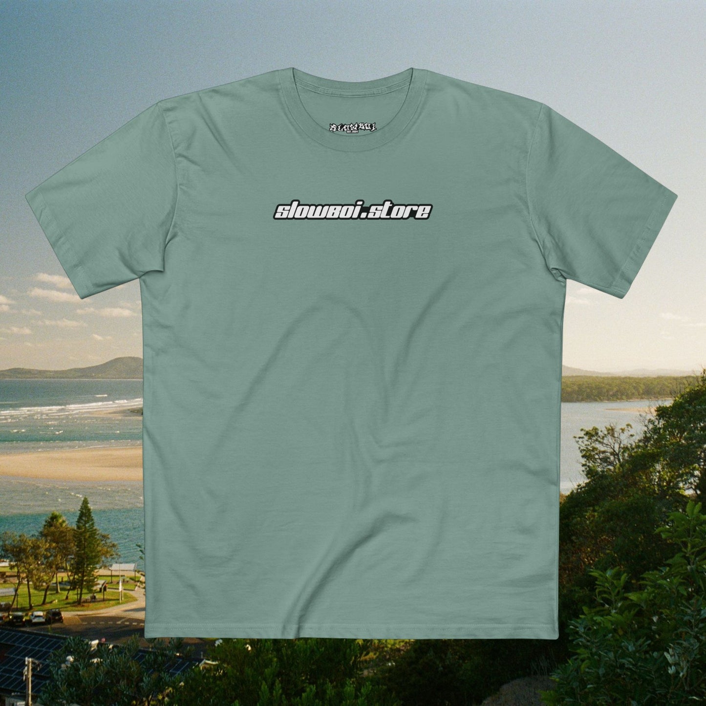 SlowBoi.Store Staple Tee