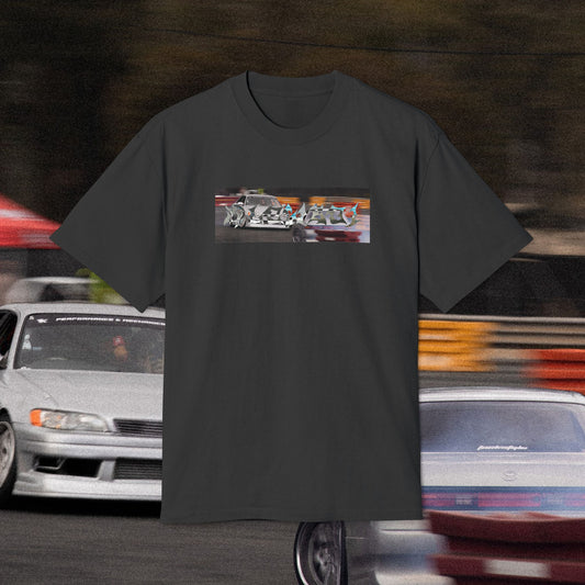 JZX90 MARK II Drift Heavy Faded Tee