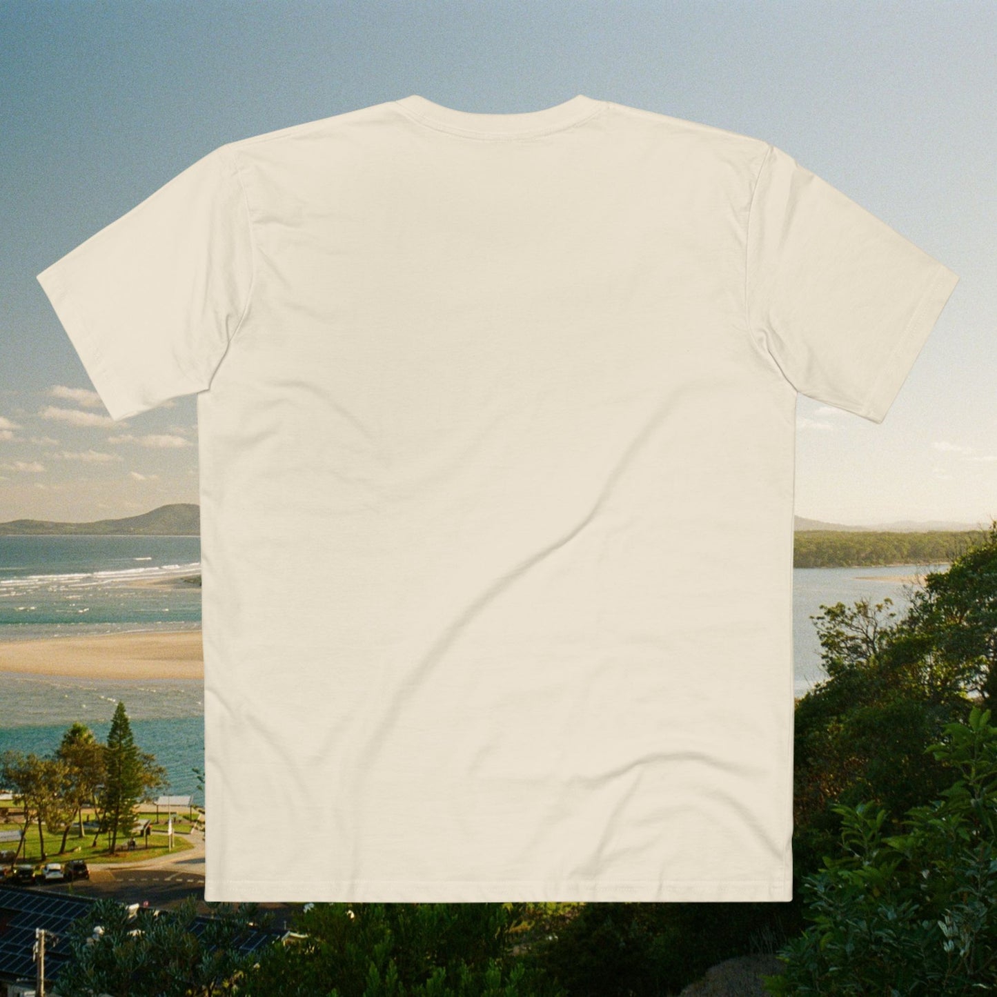 Bricked Up Volvo 850R Tee