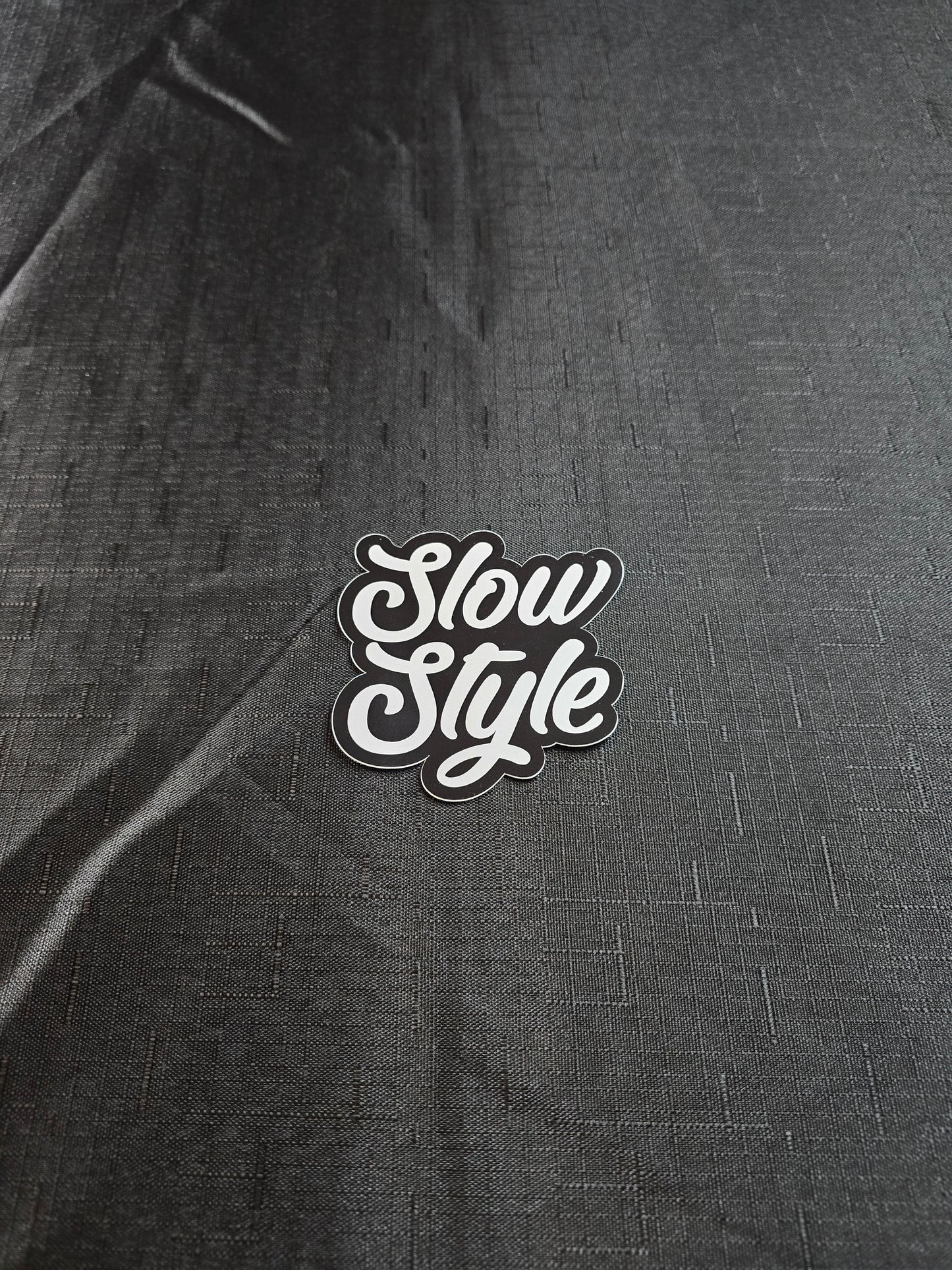 Diecut - Slow Style