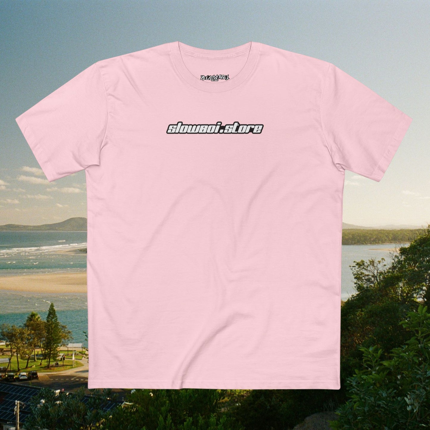 SlowBoi.Store Staple Tee