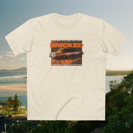 Toyota Crown Bricked Up Tee