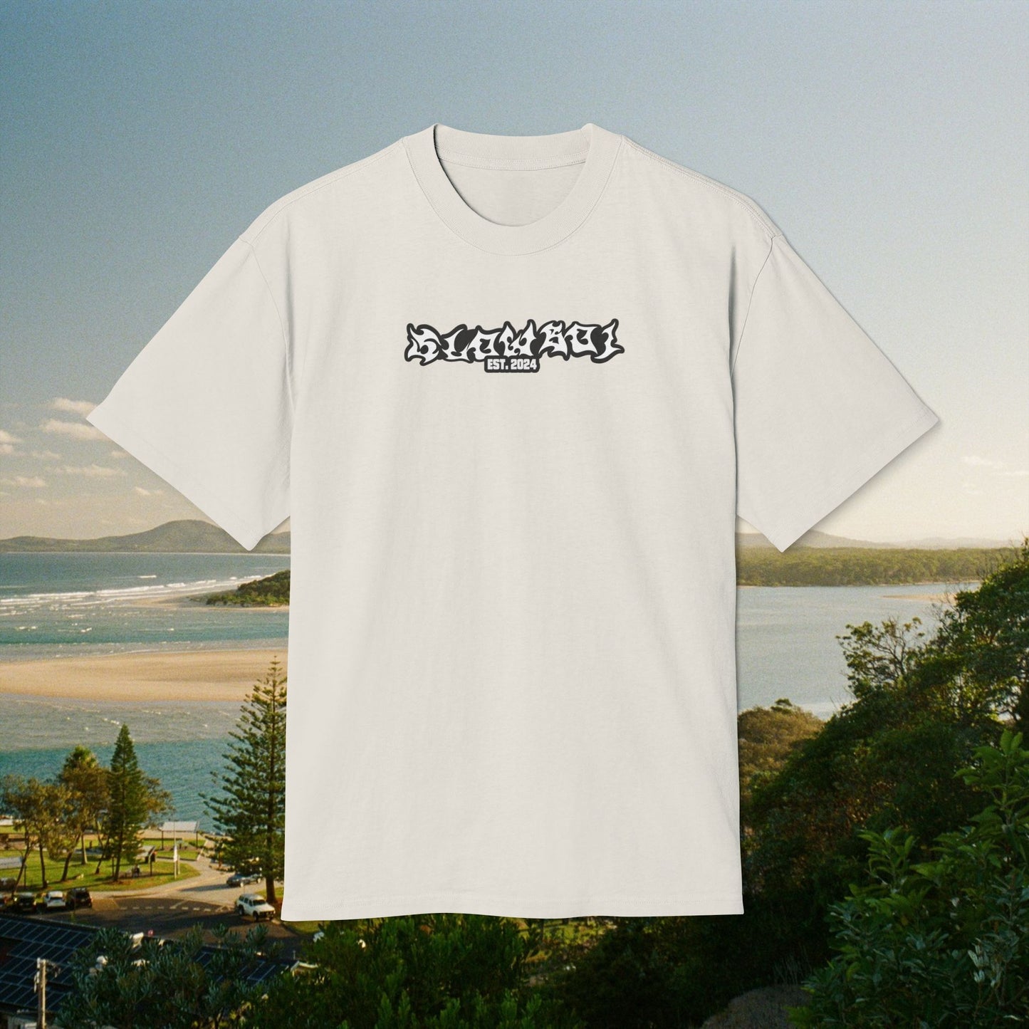 Tiny Wheel Club Heavy Faded Tee