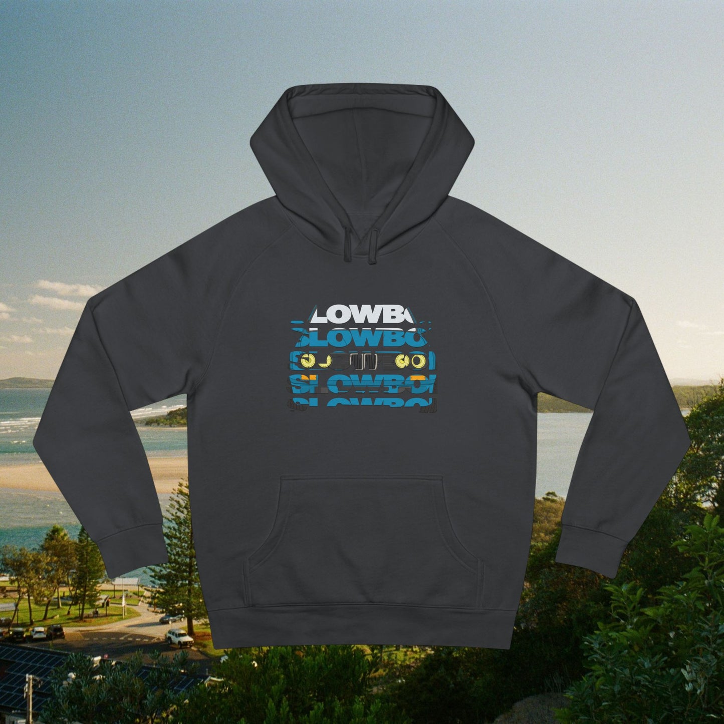 BMW E30 SLOWBOI Hoodie