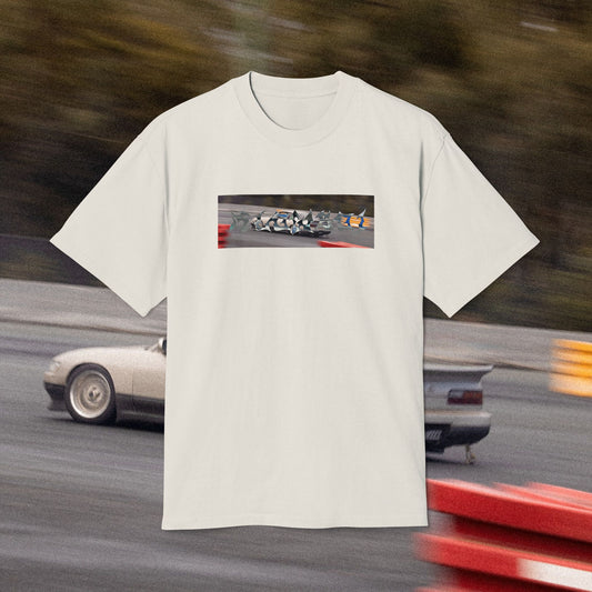 S13 SILVIA Drift Heavy Faded Tee
