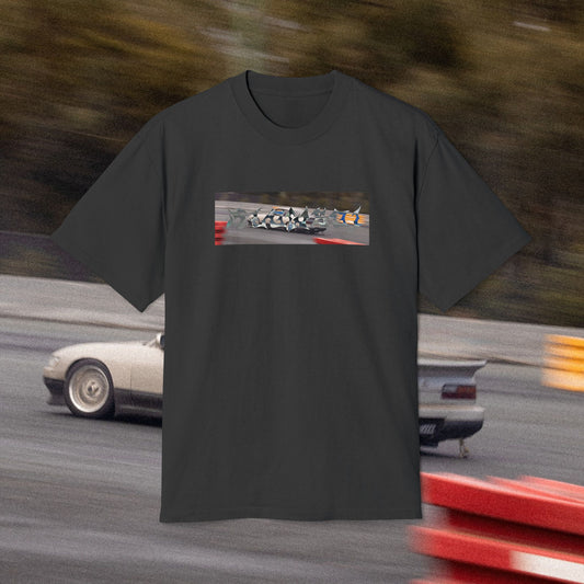 S13 SILVIA Drift Heavy Faded Tee