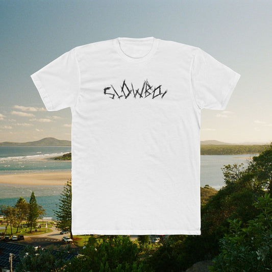 SlowBoi Sketch Crew Tee