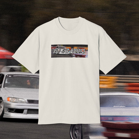 JZX90 MARK II Drift Heavy Faded Tee