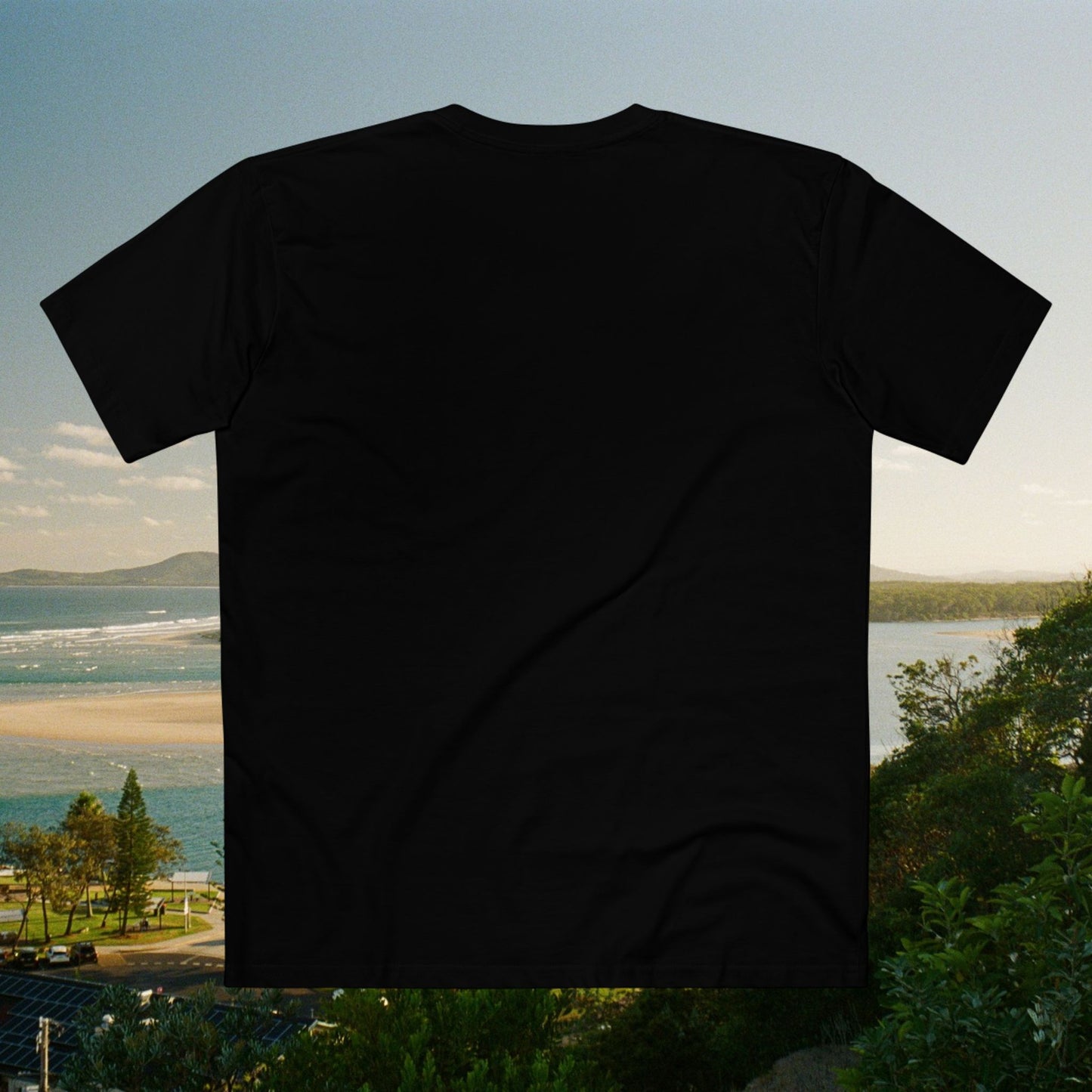 Bricked Up Volvo 850R Tee