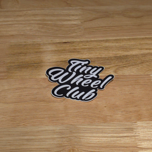 Diecut - Tiny Wheel Club