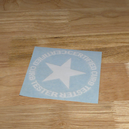 Certified Curb Tester