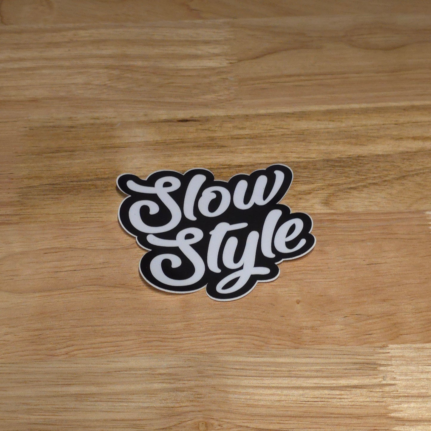Diecut - Slow Style