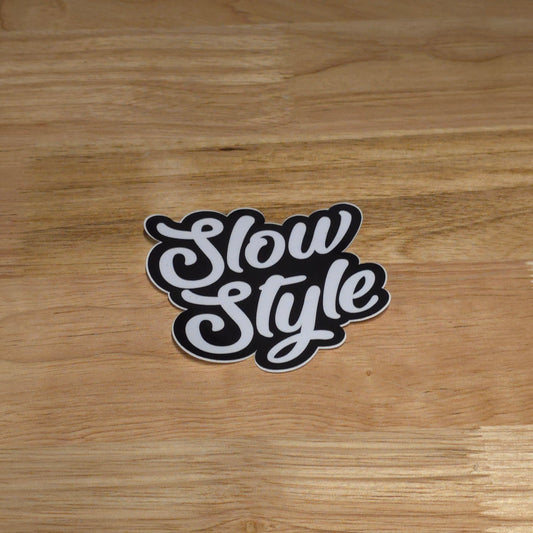 Diecut - Slow Style