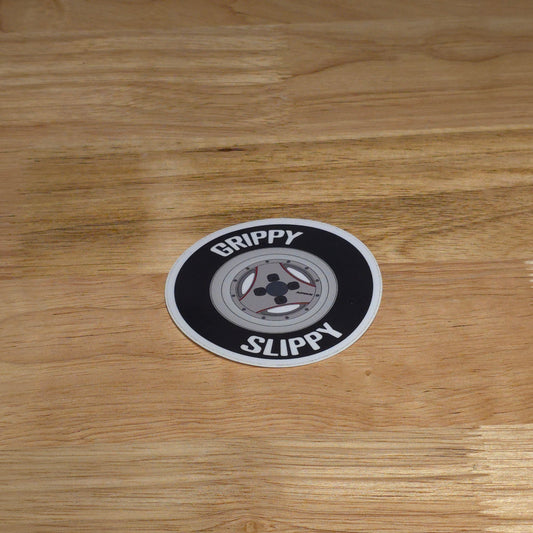 Advan A3A - Grippy Slippy Sticker