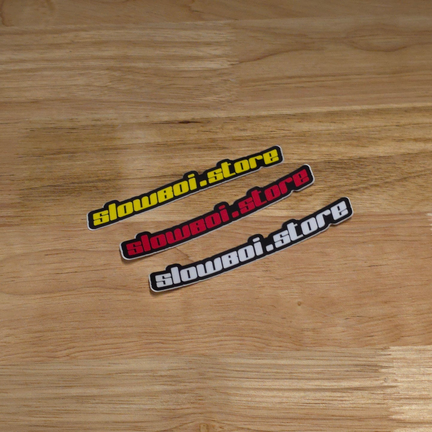 Diecut - Slowboi.Store